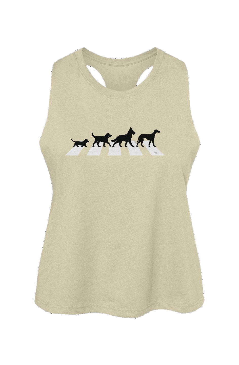 All You Need Is Dogs - Crop Tank