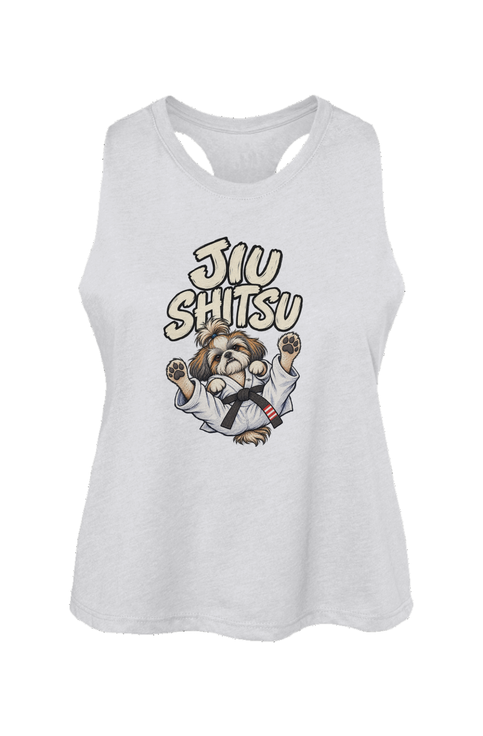 Jiu Shitsu Crop Tank