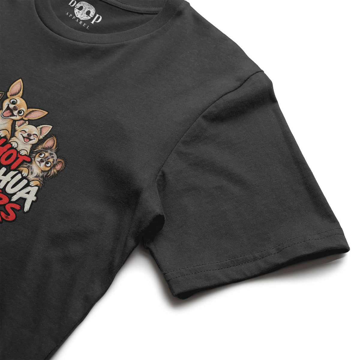 Red Hot Chihuahua Peppers Performance T