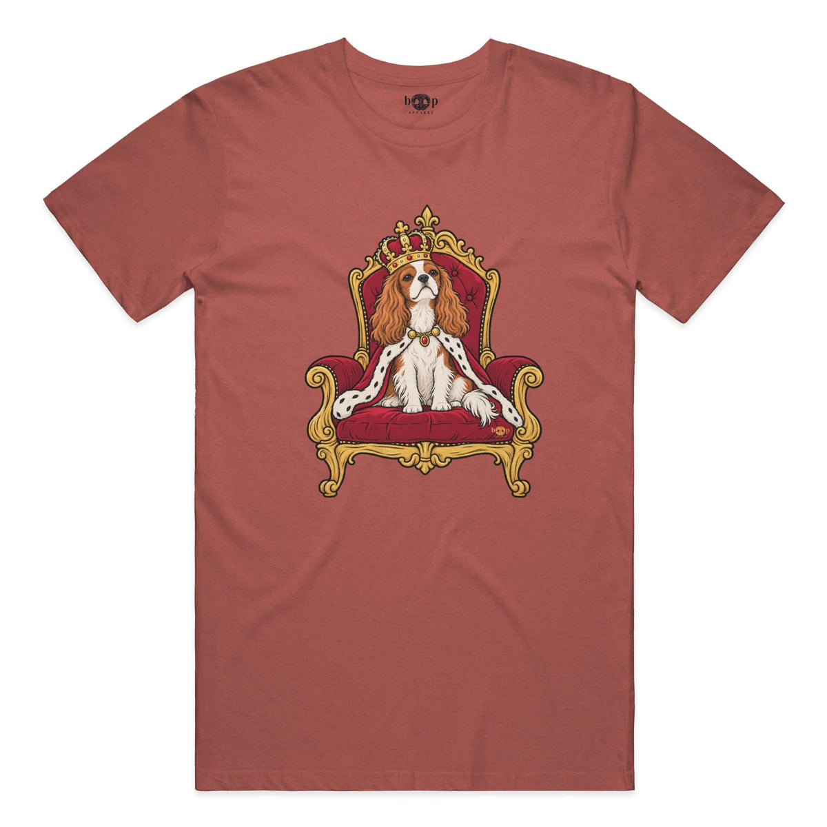 King Charles of the Cavaliers Performance T