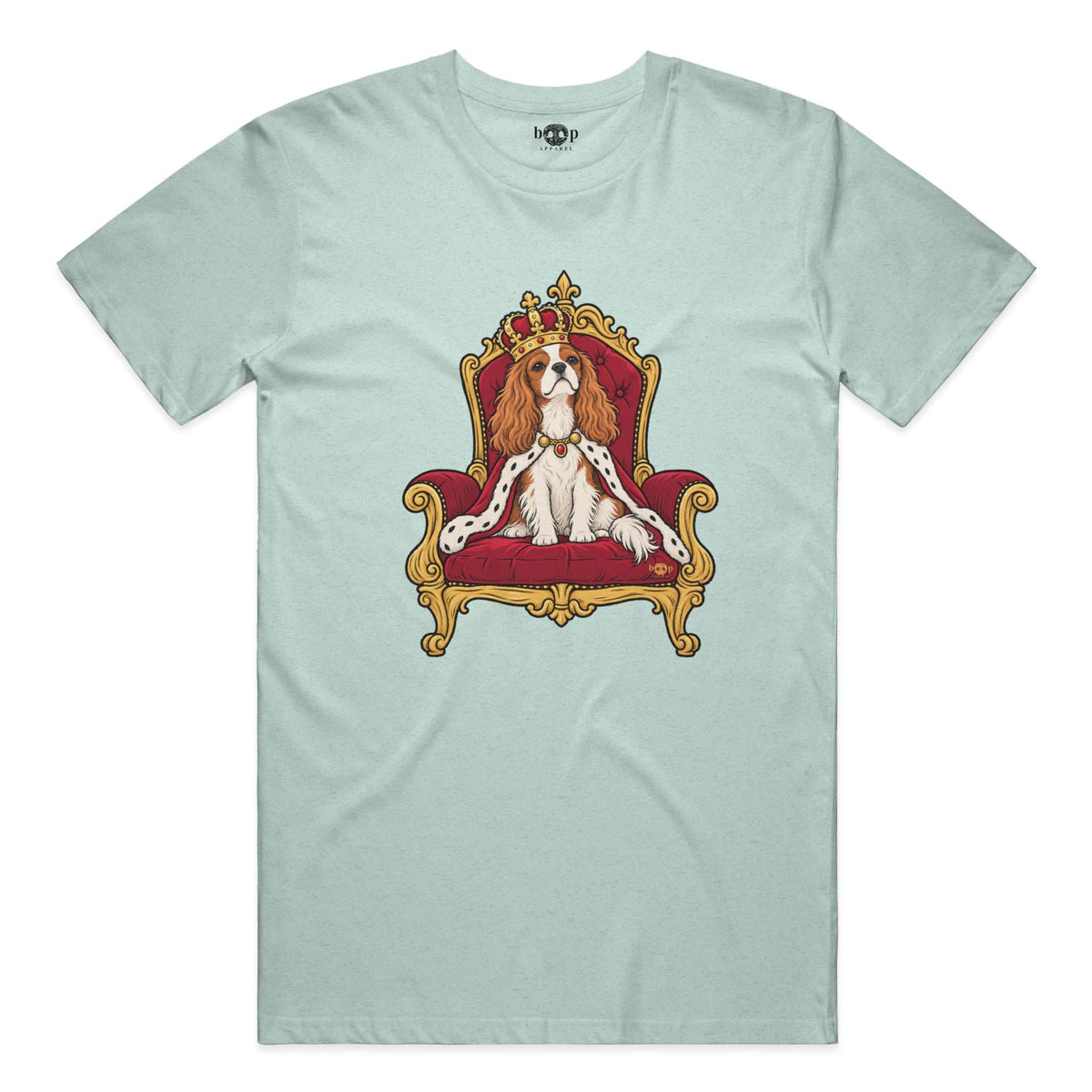 King Charles of the Cavaliers Performance T