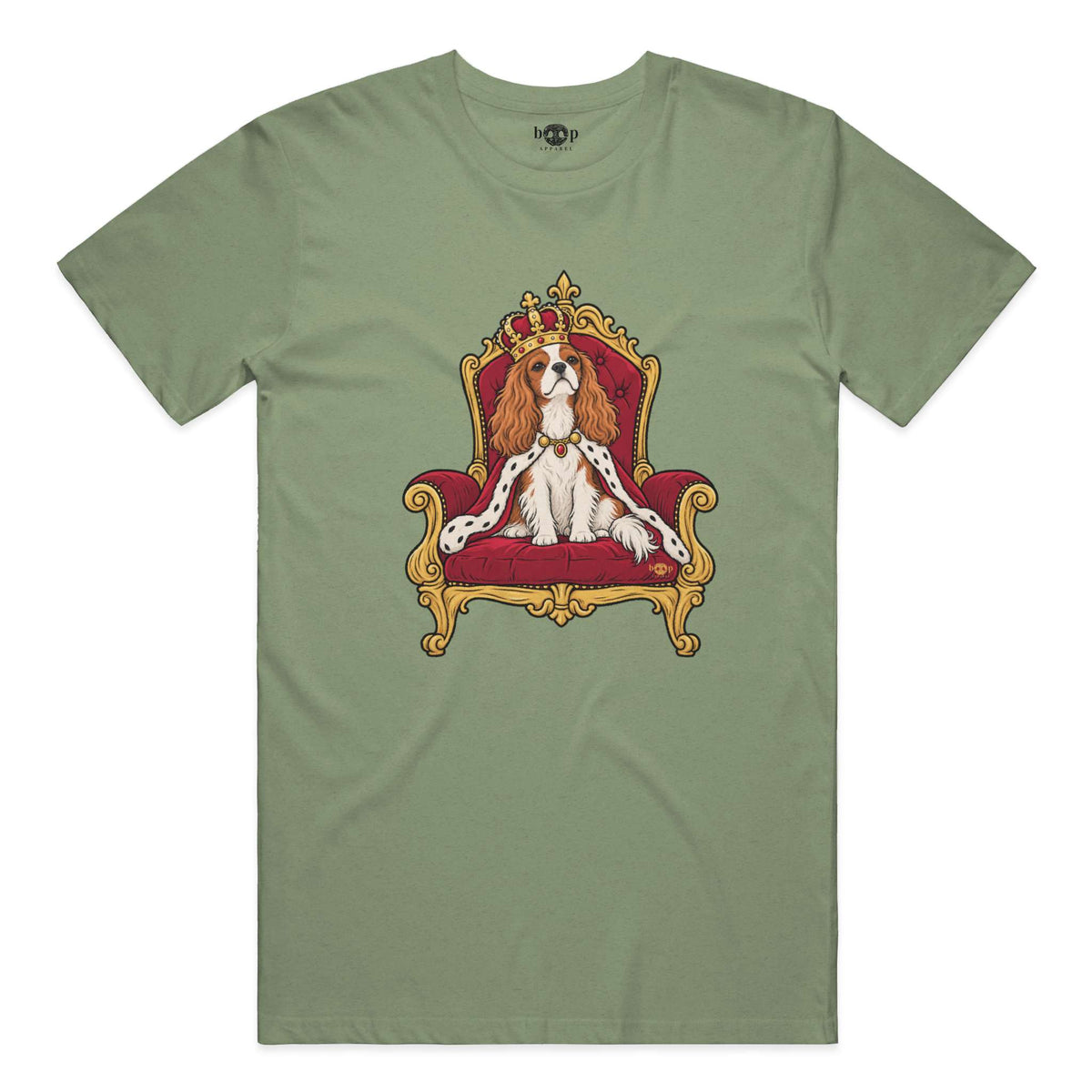 King Charles of the Cavaliers Performance T