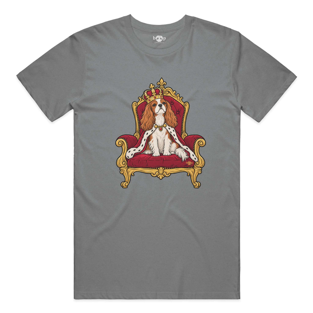 King Charles of the Cavaliers - Performance T