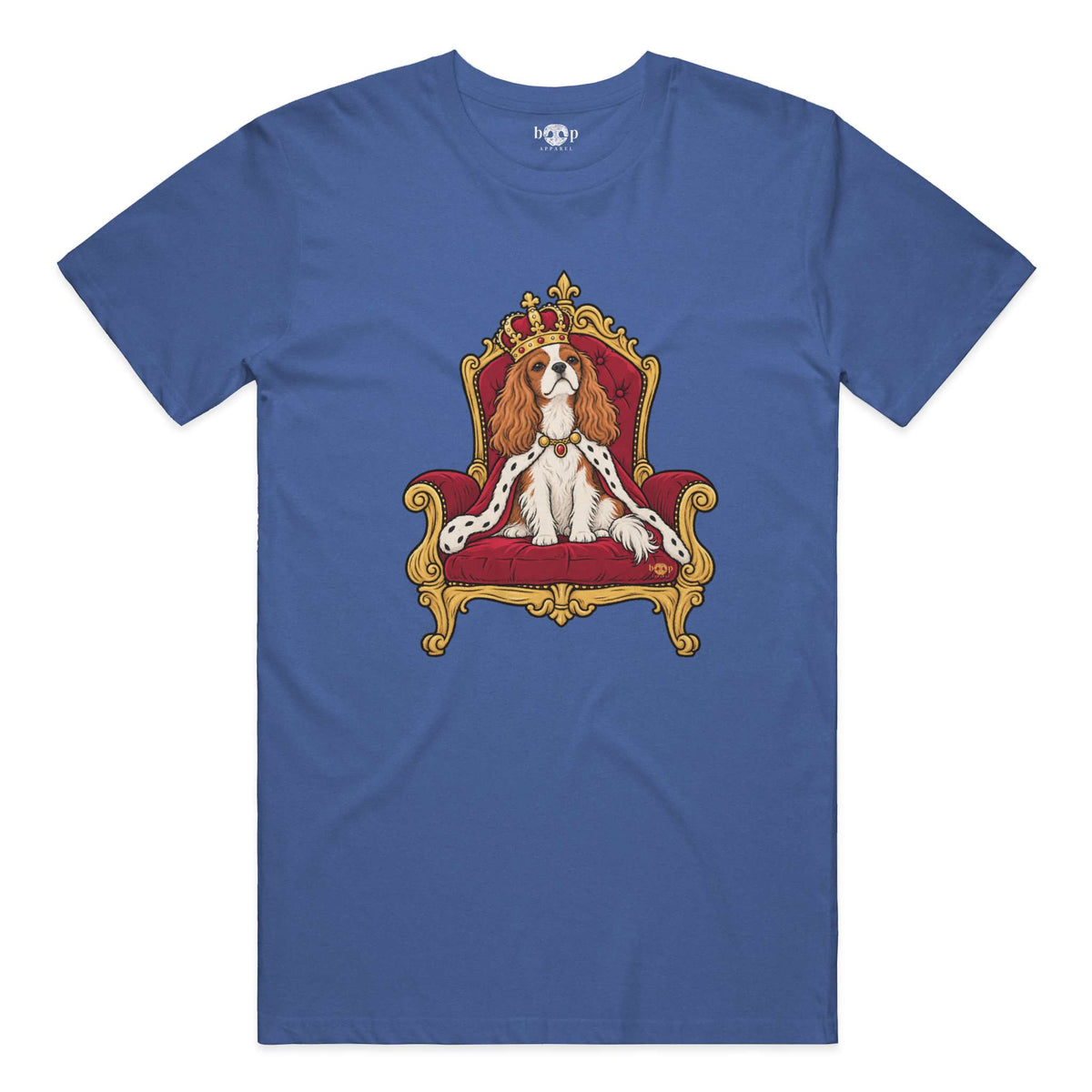 King Charles of the Cavaliers - Performance T