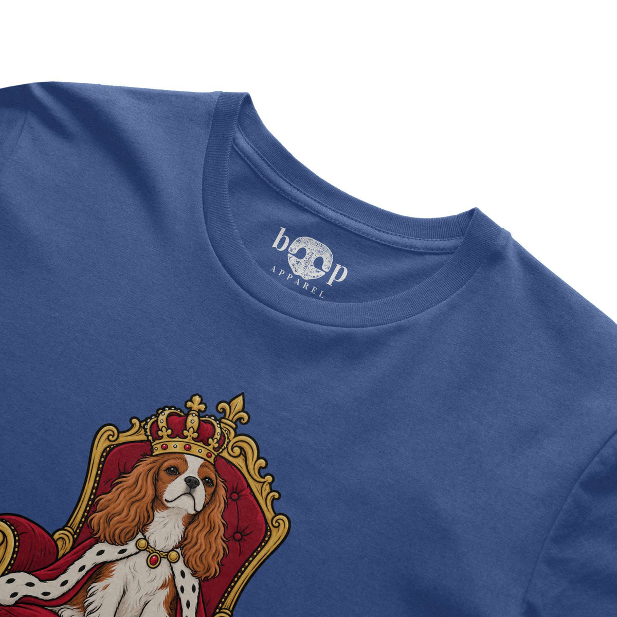 King Charles of the Cavaliers - Performance T