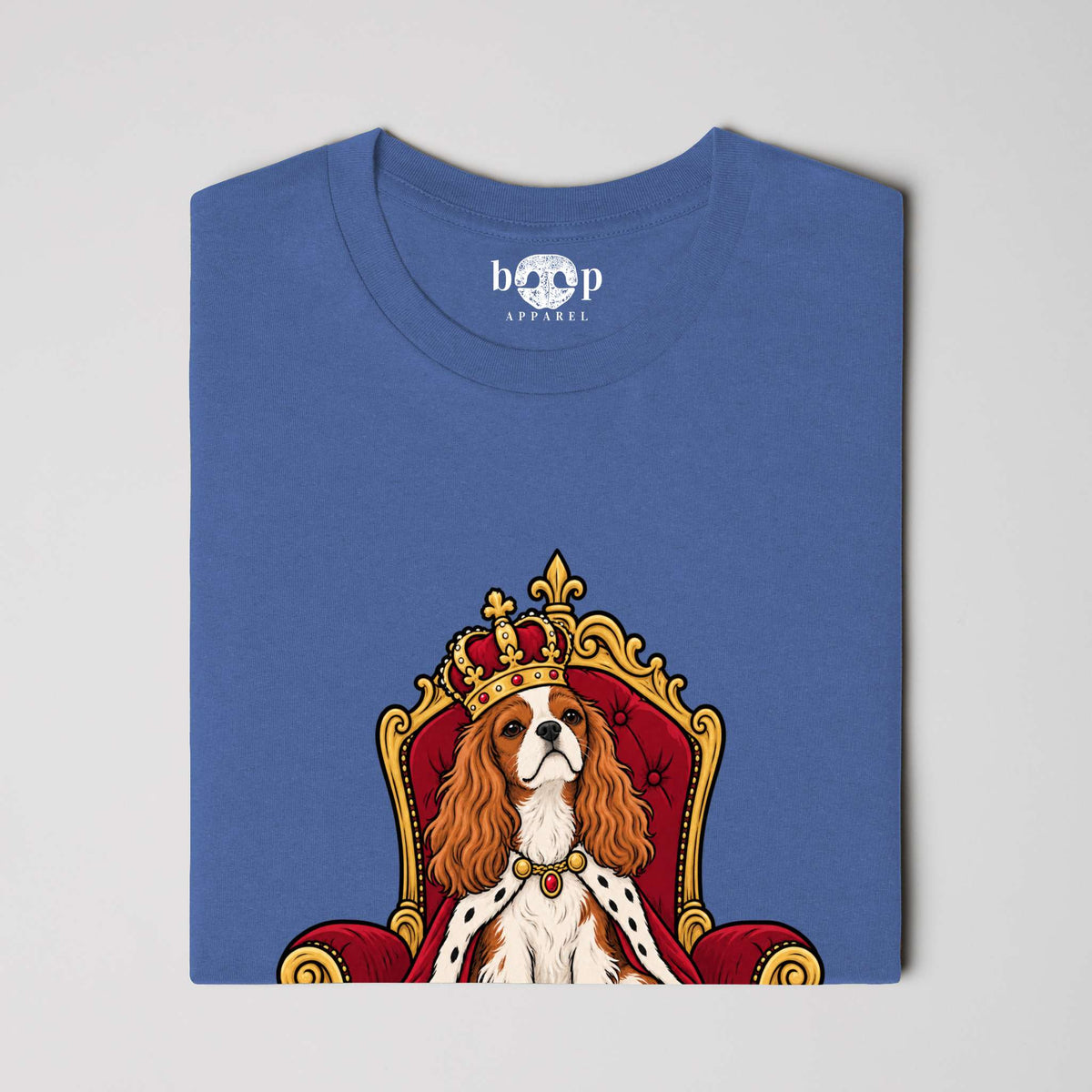 King Charles of the Cavaliers - Performance T
