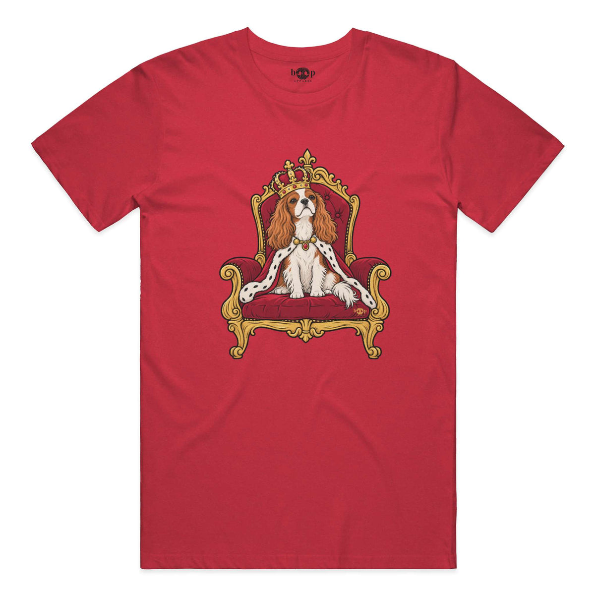 King Charles of the Cavaliers Everyday T