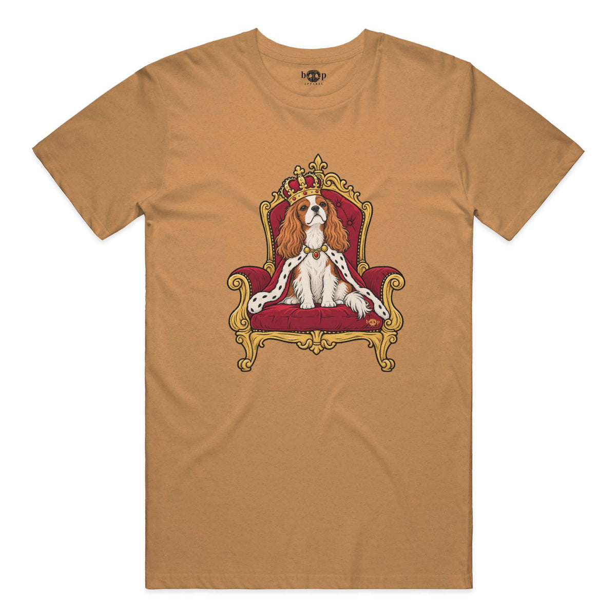 King Charles of the Cavaliers Everyday T