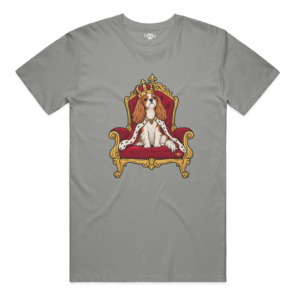 King Charles of the Cavaliers - Everyday T