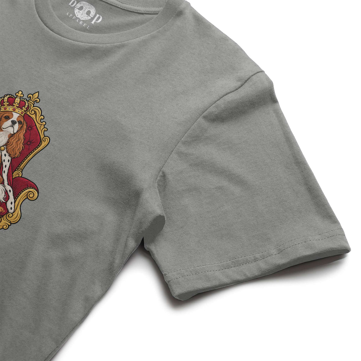 King Charles of the Cavaliers - Everyday T