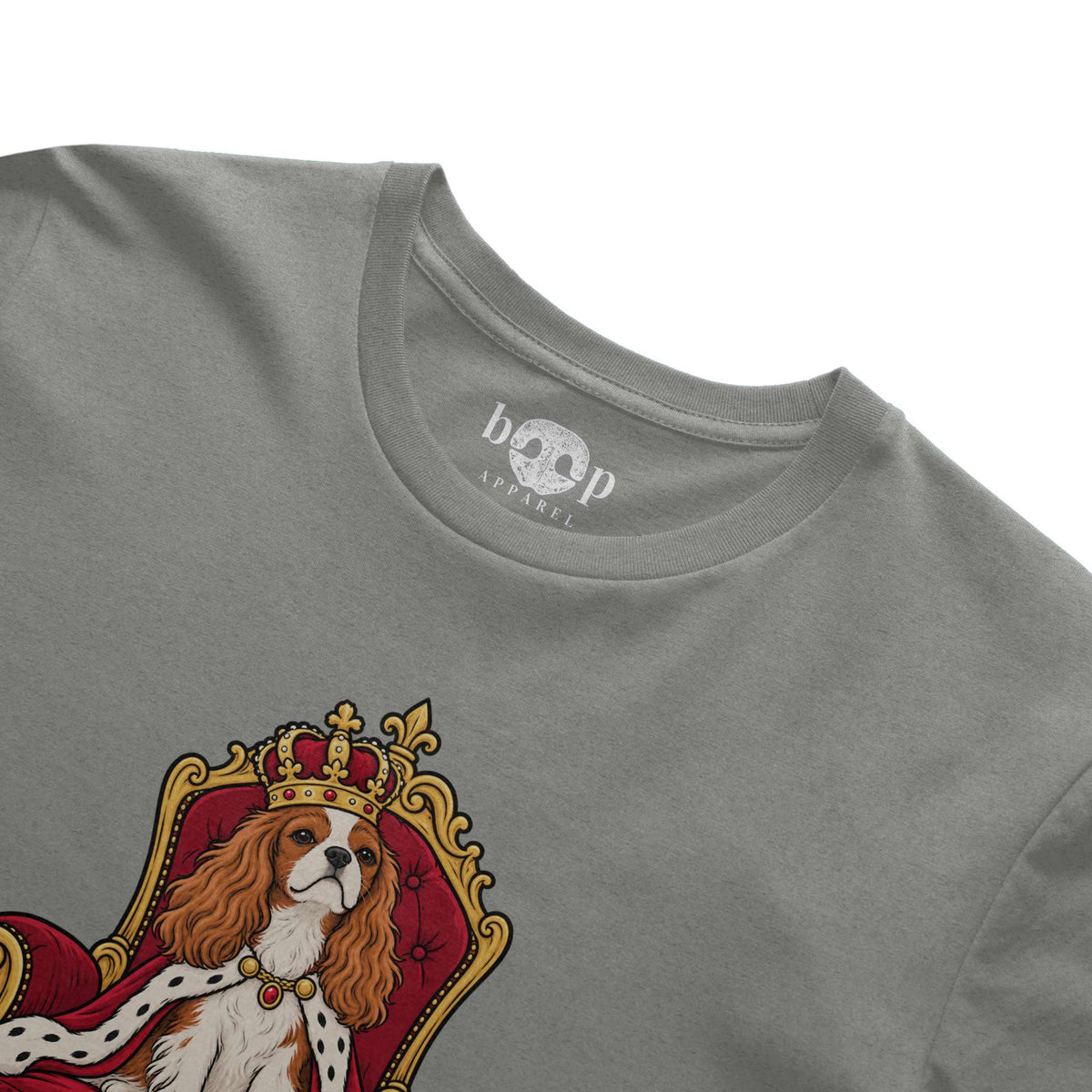 King Charles of the Cavaliers - Everyday T