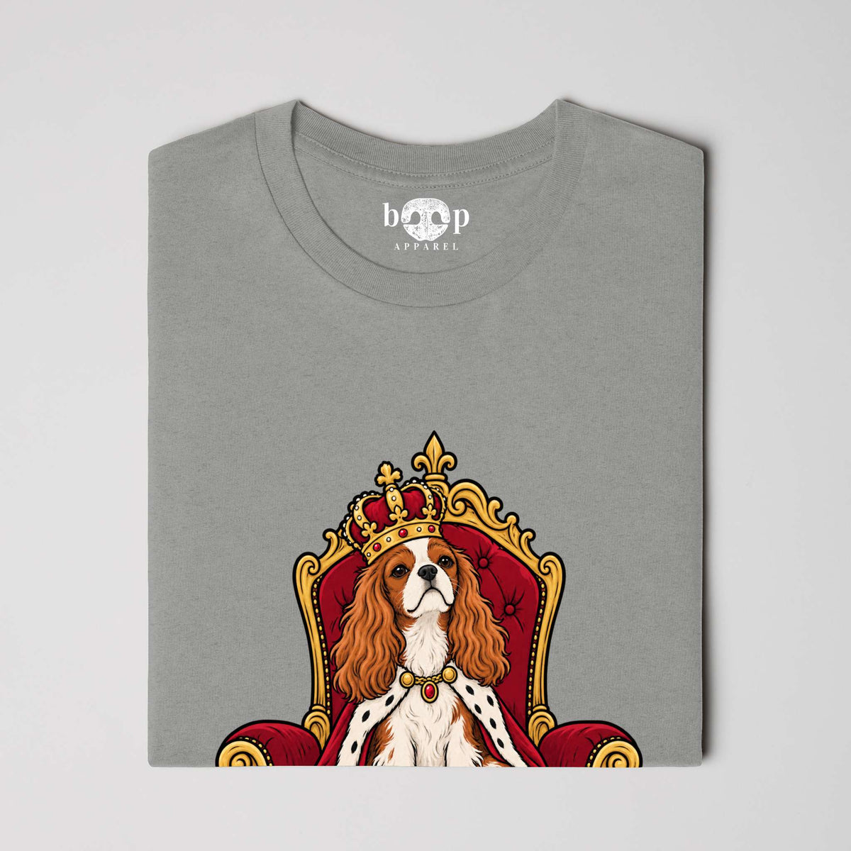 King Charles of the Cavaliers - Everyday T