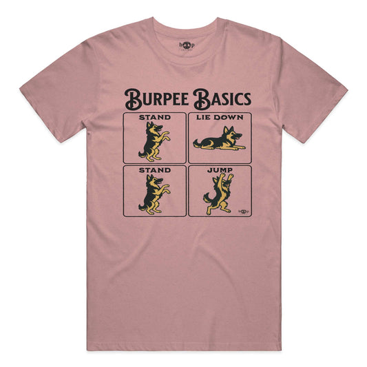 Burpee Basics Everyday T
