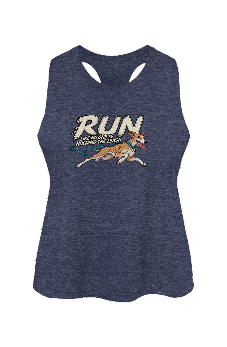Run Unleashed Crop Tank