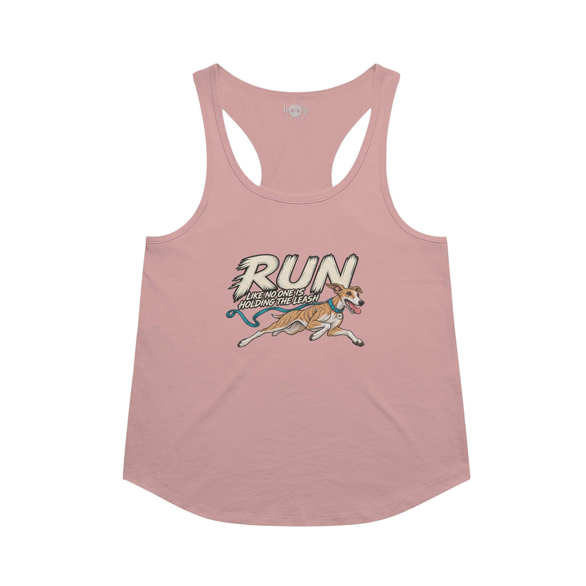 Run Unleashed Racerback Tank
