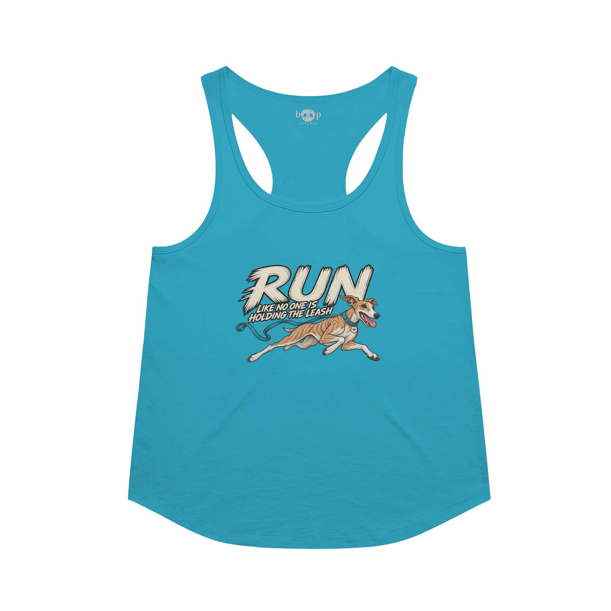 Run Unleashed Racerback Tank