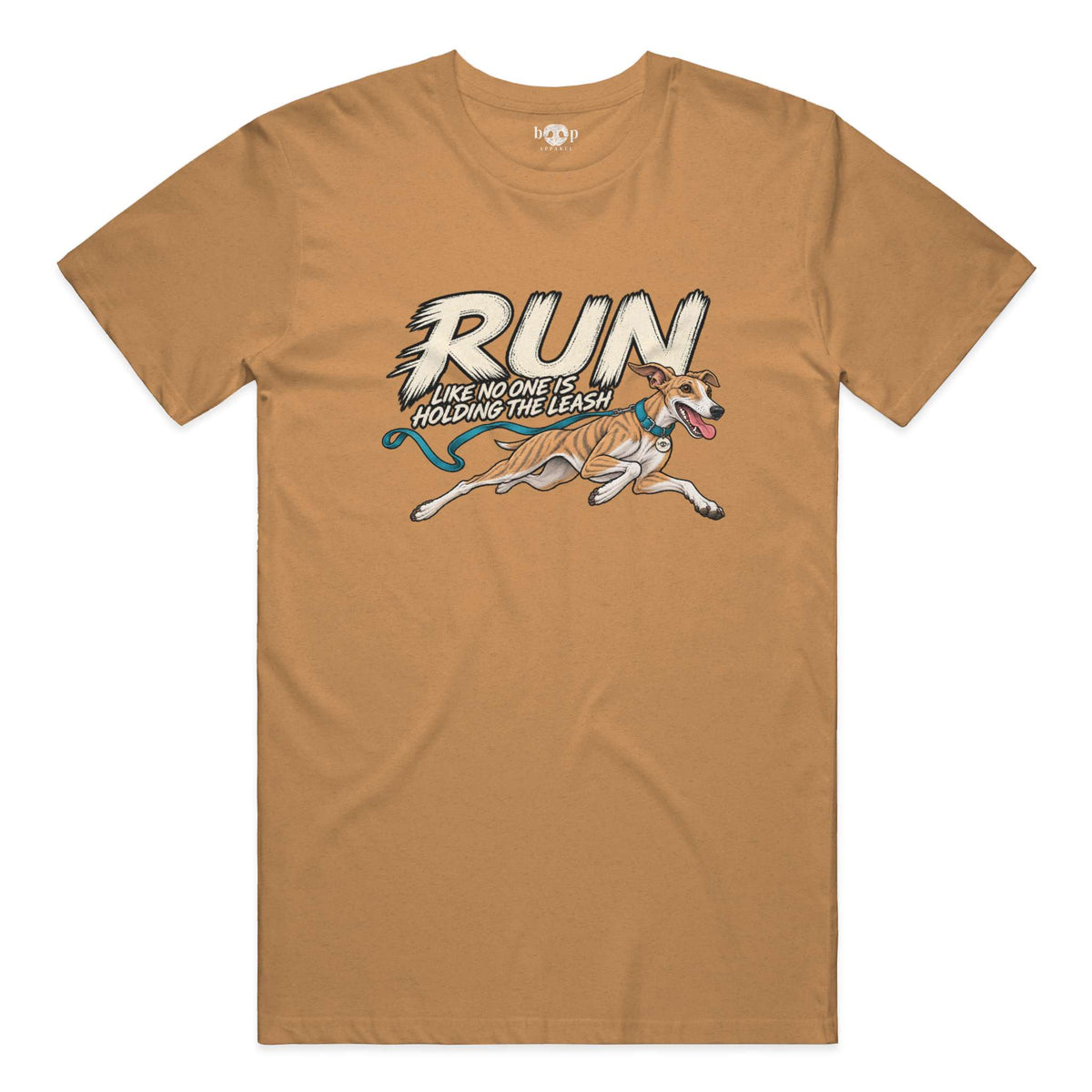 Run Unleashed Everyday T