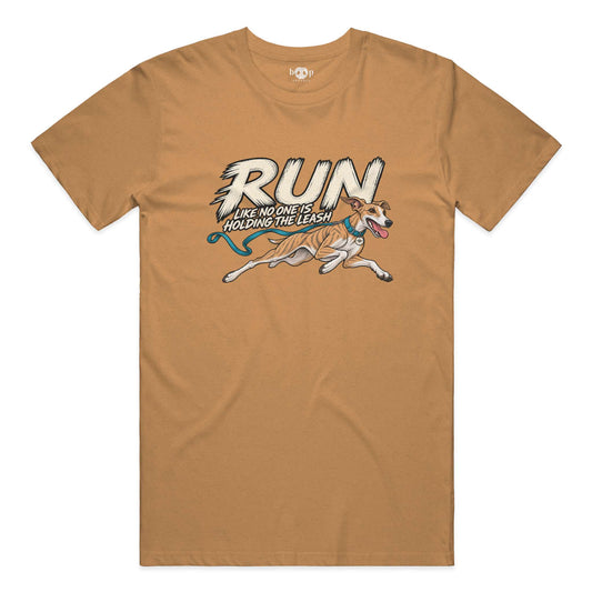 Run Unleashed Everyday T
