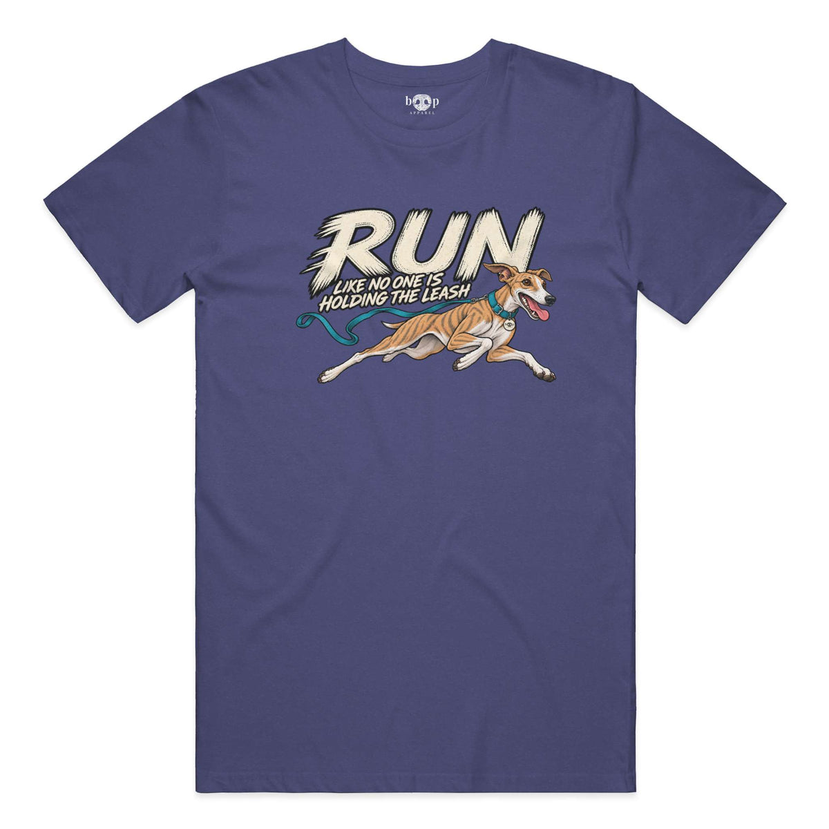 Run Unleashed Performance T
