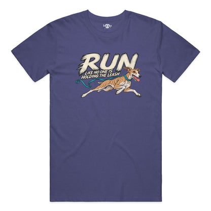 Run Unleashed Performance T