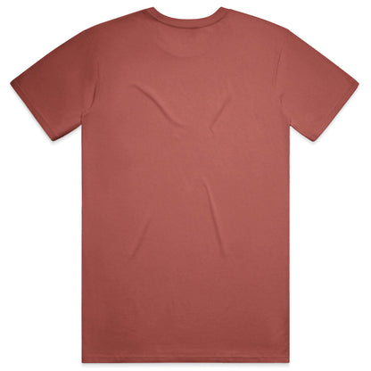 Run Unleashed Performance T in Clay Triblend, alternate view 4