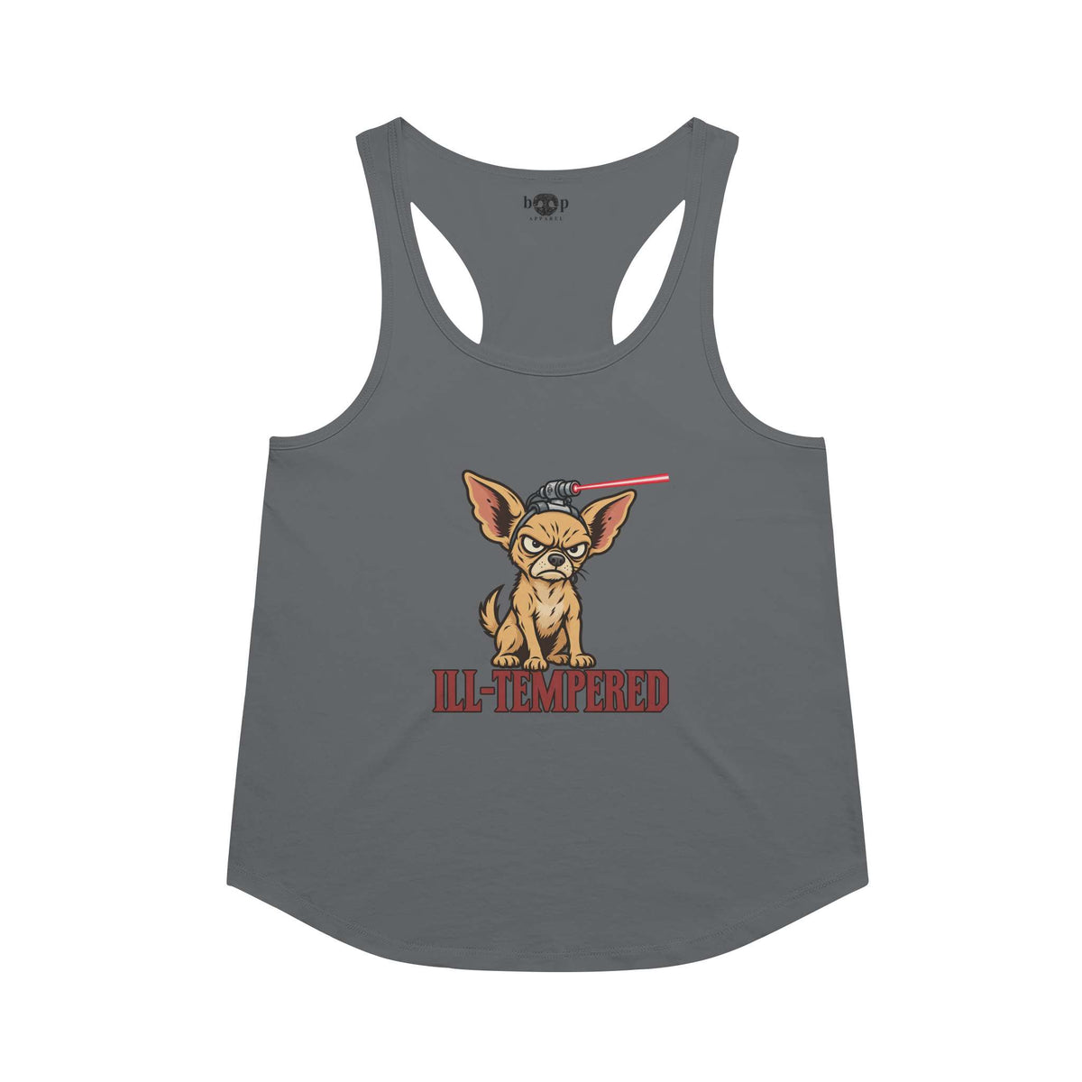 Ill Tempered Racerback Tank