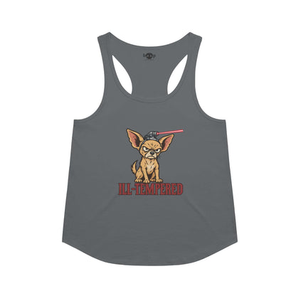 Ill Tempered Racerback Tank