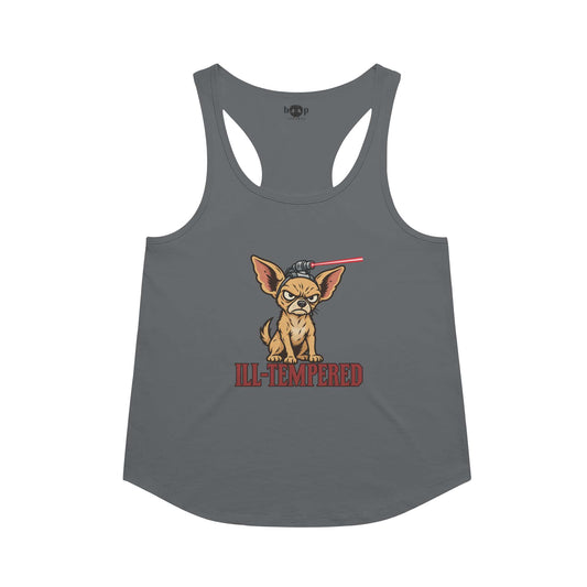 Ill Tempered Racerback Tank