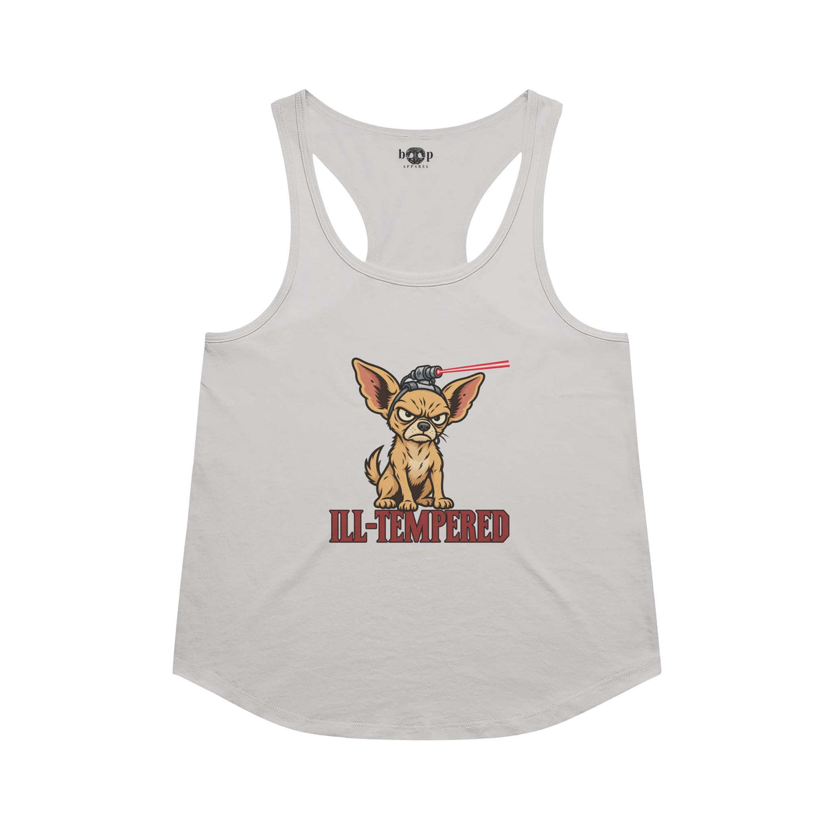 Ill Tempered Racerback Tank