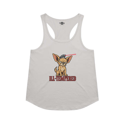 Ill Tempered Racerback Tank