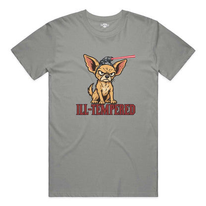 Ill-Tempered Everyday T in Deep Heather