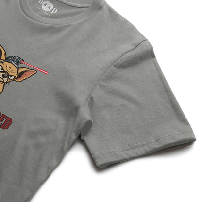 Ill-Tempered Everyday T in Deep Heather, alternate view 1