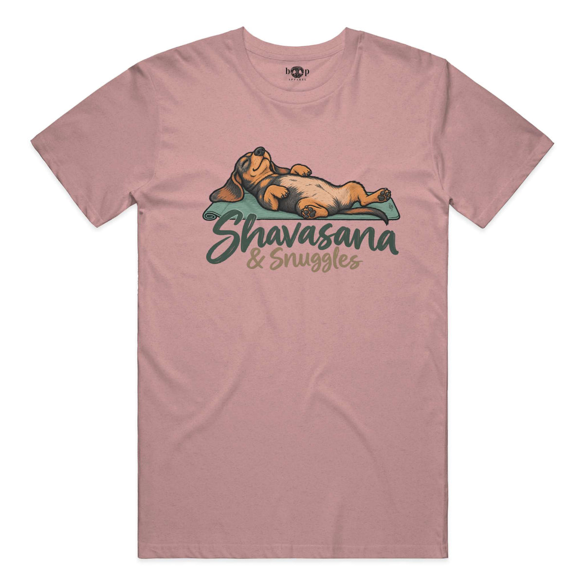 Shavasana Snuggles Everyday T