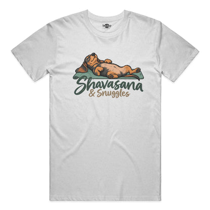 Shavasana Snuggles Everyday T