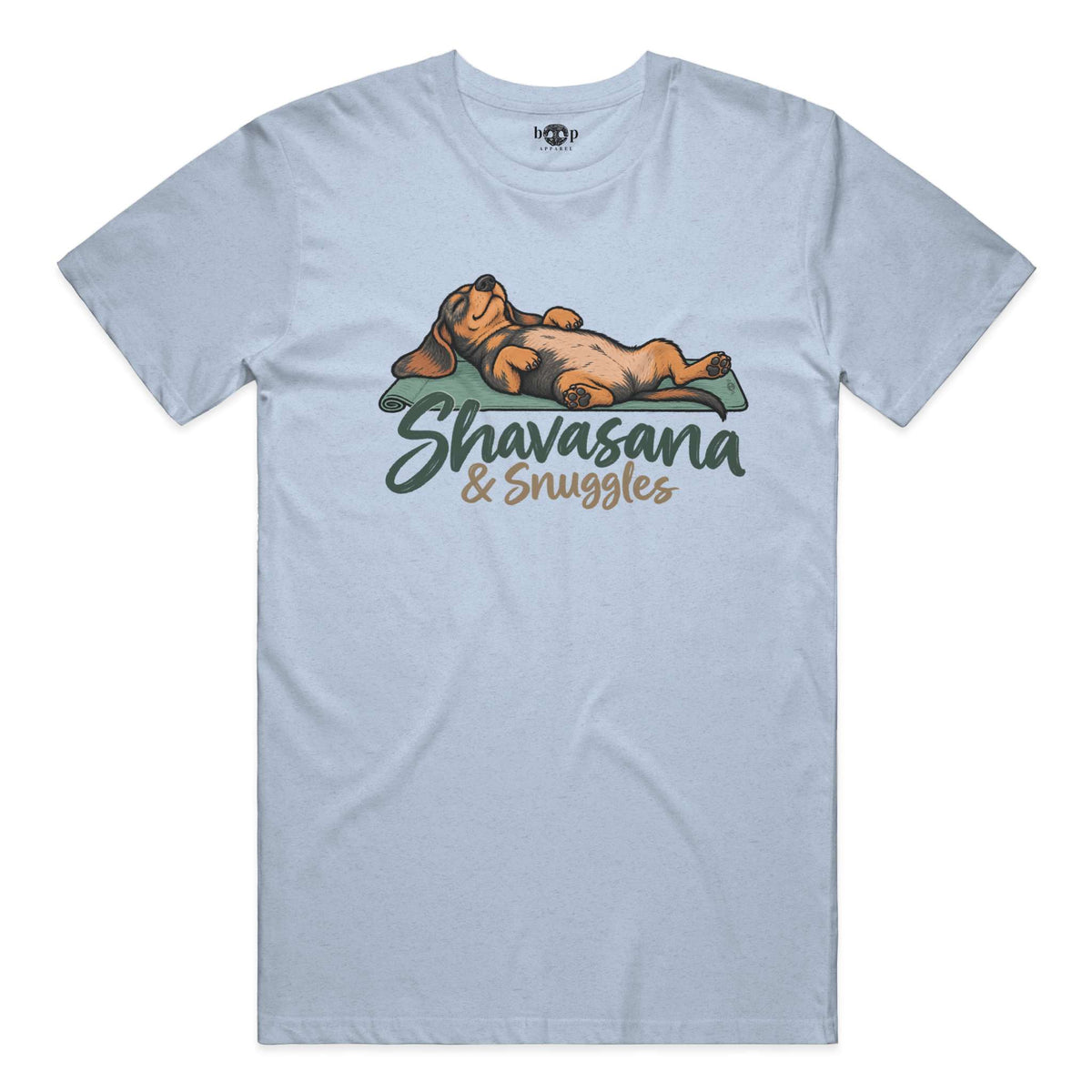Shavasana Snuggles Everyday T