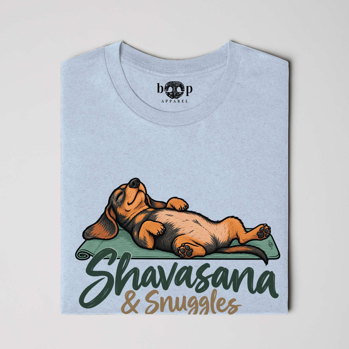 Shavasana Snuggles Everyday T