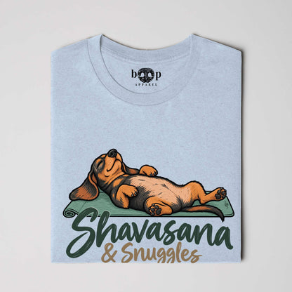 Shavasana Snuggles Everyday T