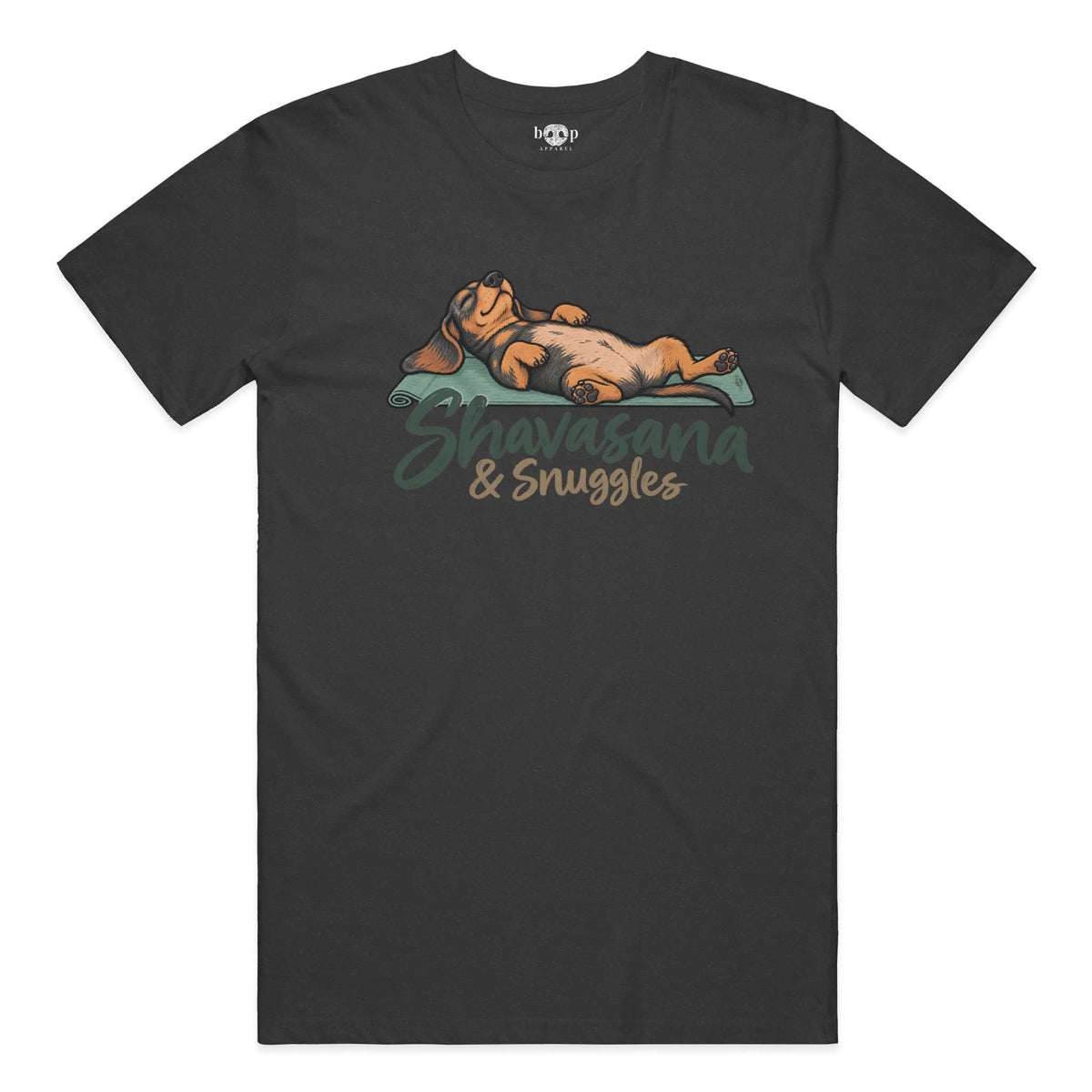 Shavasana Snuggles Performance T