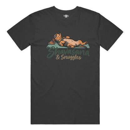 Shavasana Snuggles Performance T