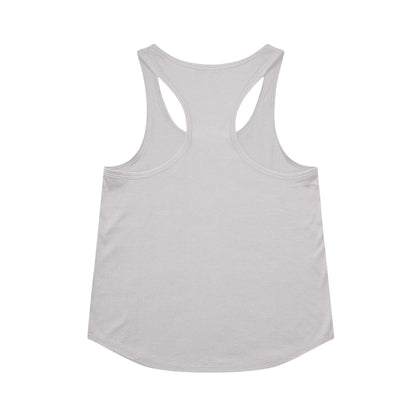 Shavasana Snuggles Racerback Tank
