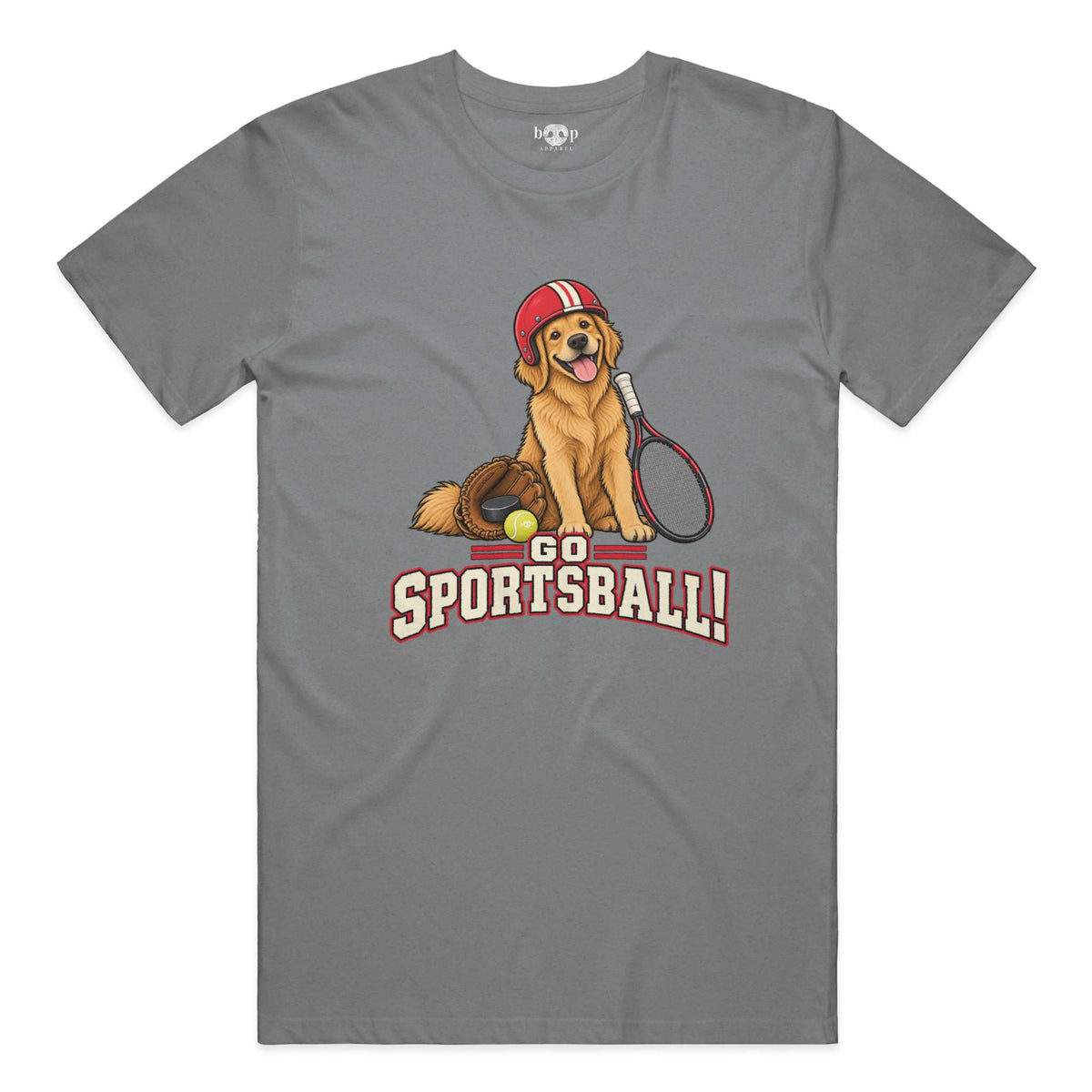 Go Sportsball Performance T