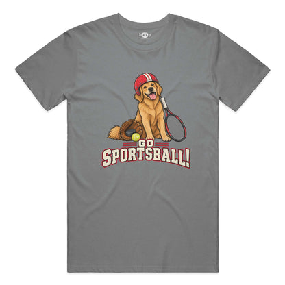Go Sportsball Performance T