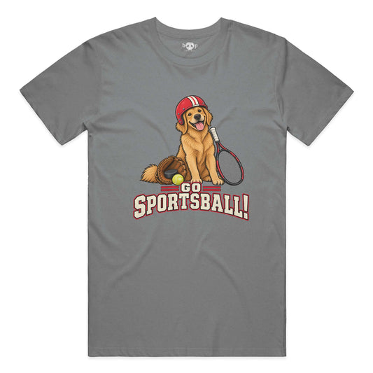 Go Sportsball Performance T
