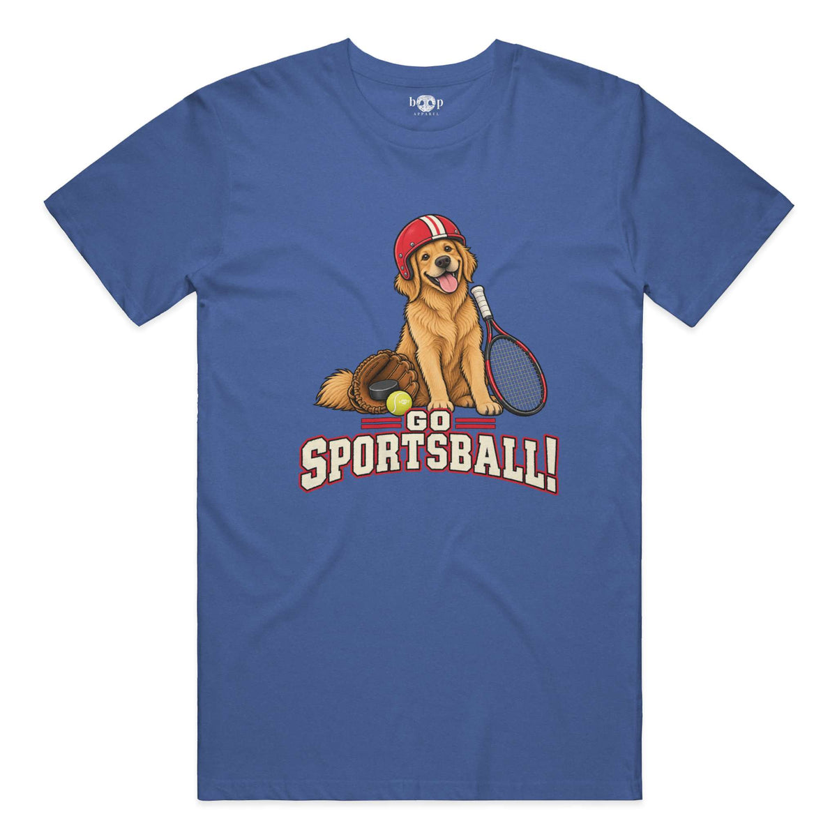 Go Sportsball Performance T