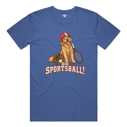Go Sportsball Performance T