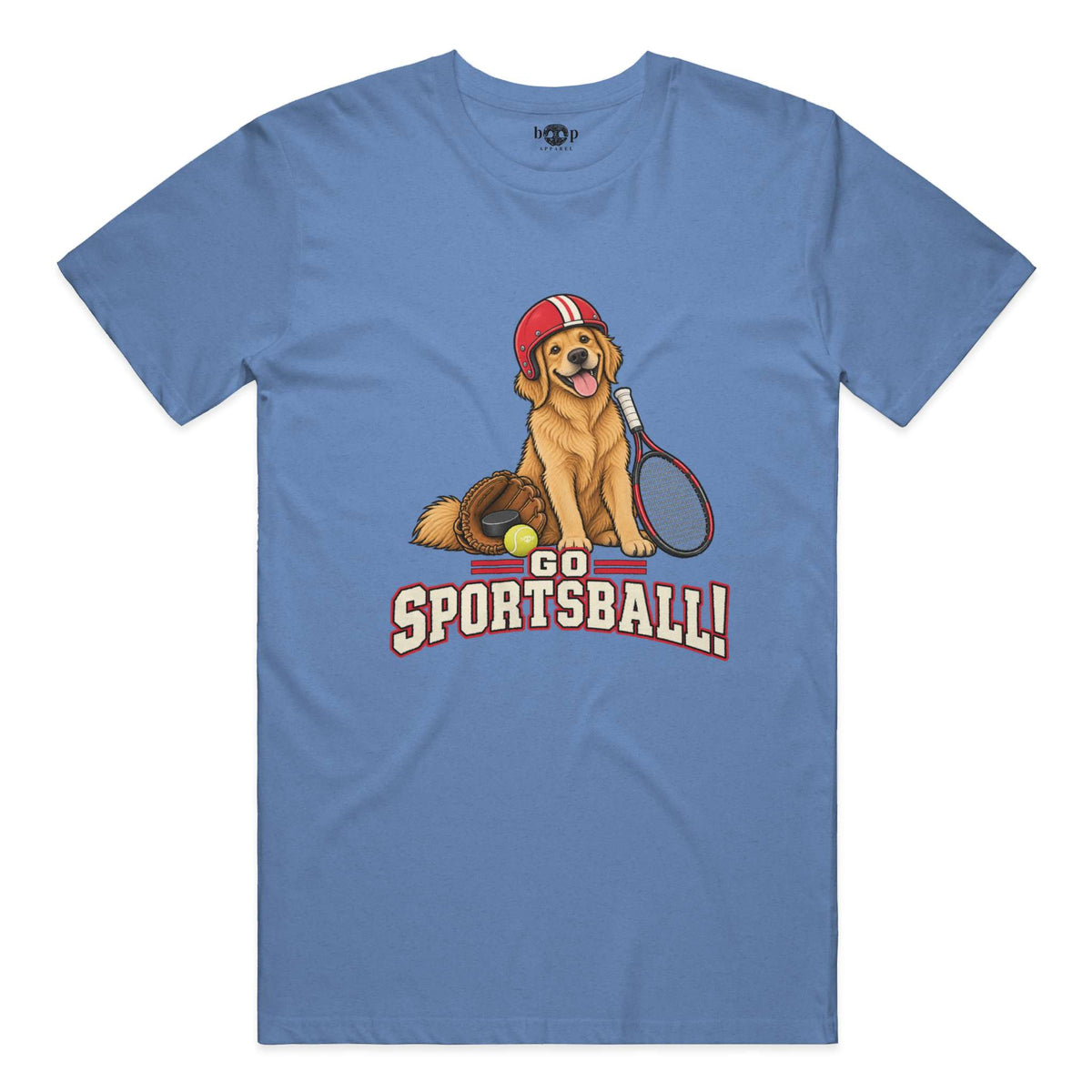 Go Sportsball Everyday T