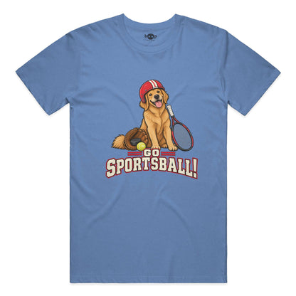Go Sportsball Everyday T