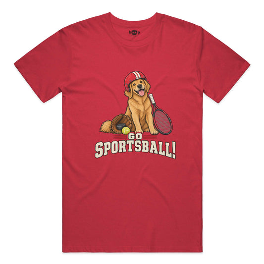 Go Sportsball Everyday T