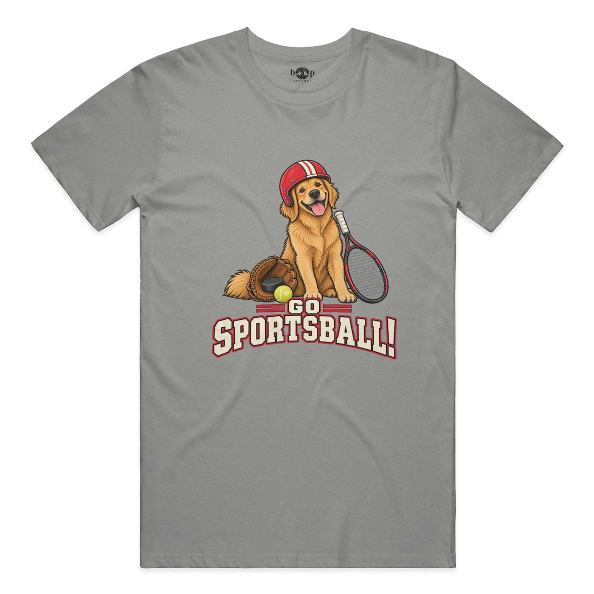 Go Sportsball Everyday T