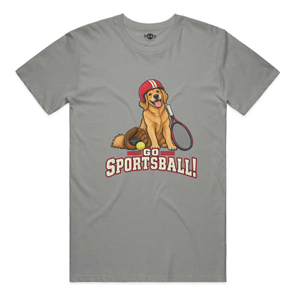 Go Sportsball Everyday T